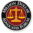 Insignia Million Dollar Advocates
