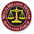 Insignia Multi-Million Dollar Advocates