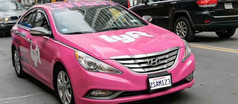 Póliza de seguro de Lyft para accidentes en Los Ángeles
