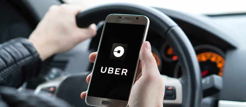 Seguro de viajes compartidos de Lyft y Uber en California